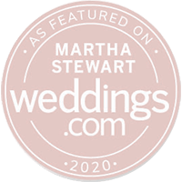 Martha Stewart Weddings 2020 Award