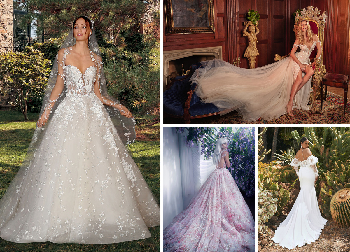 Couture Wedding Dresses and Bridal Gowns