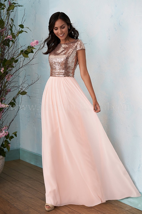 bridesmaid gown designs