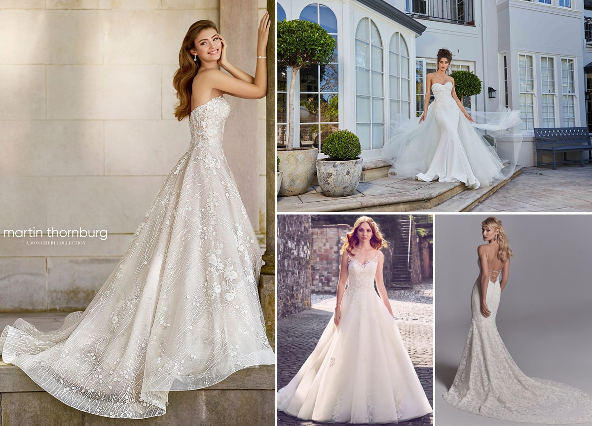 Couture Wedding Dresses and Bridal 