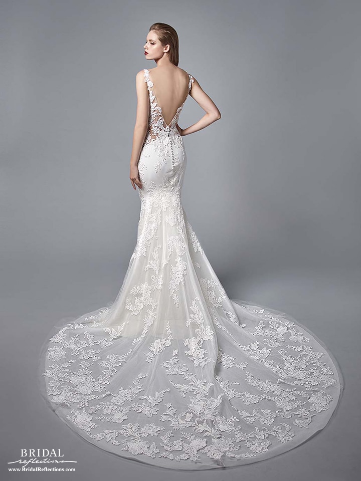 Enzoani Bridal Wedding Gown and Wedding Dress Collection | Bridal ...