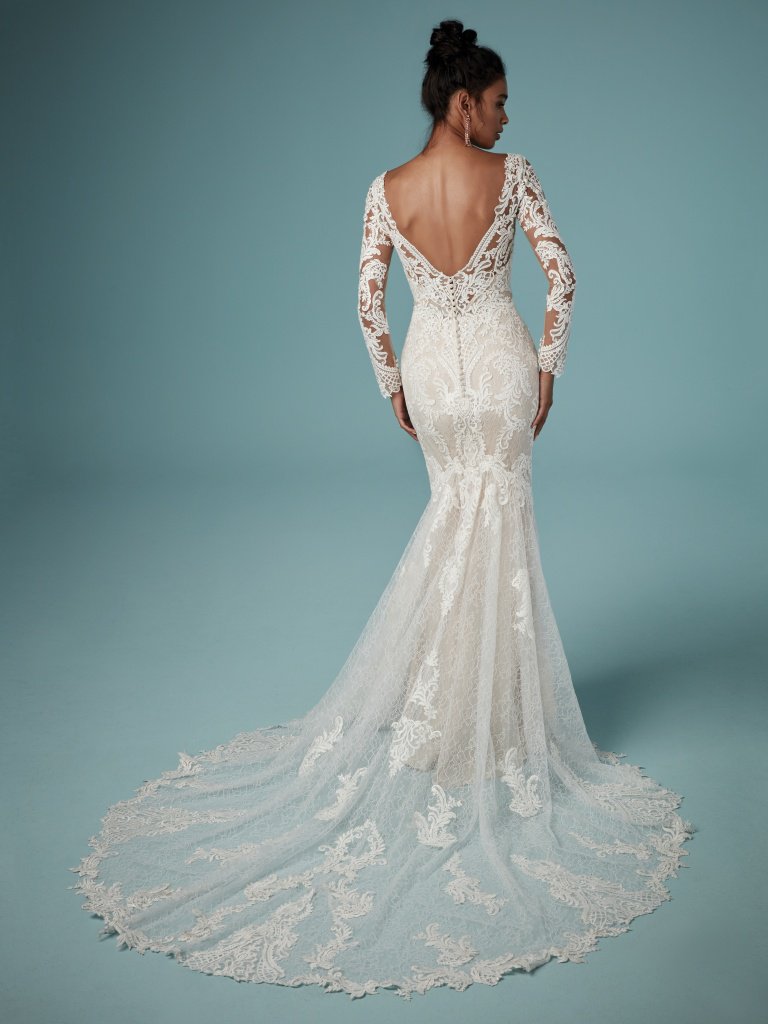 Maggie Sottero Couture Bridal Gown and Wedding Dress Collection ...