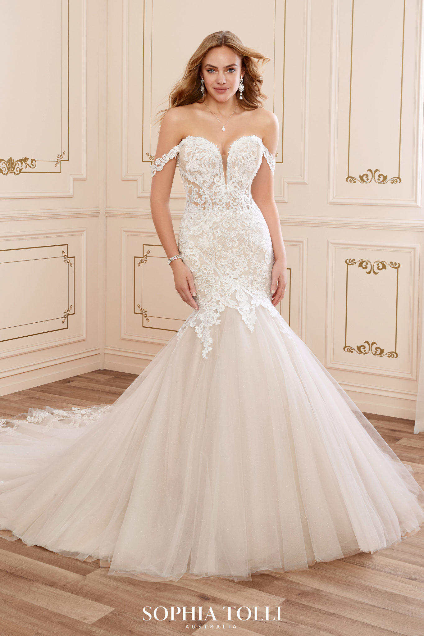 Sophia Tolli Bridal Gown and Wedding Dress Collection | Bridal Reflections