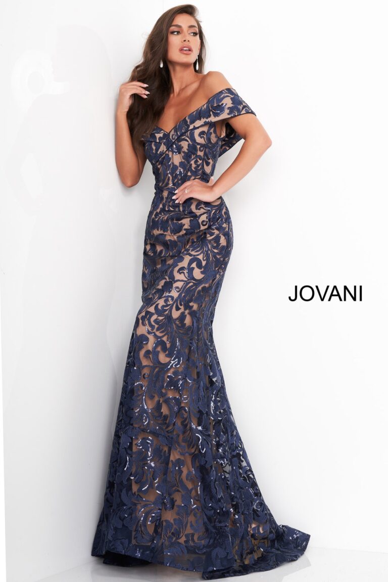 Jovani Wedding Evening Dress and Gown Collection | Bridal Reflections