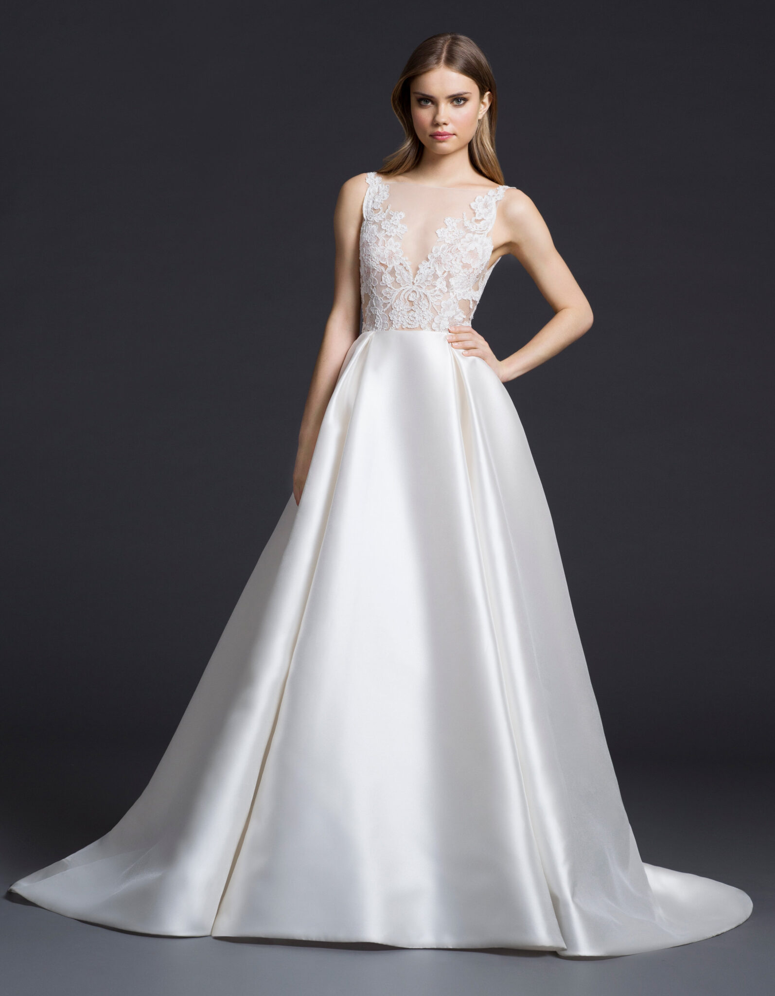 Lazaro Wedding Dress and Bridal Gown Collection | Bridal Reflections
