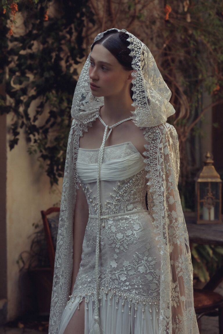 Kim Kassas Couture Wedding Dress Collection Bridal Reflections