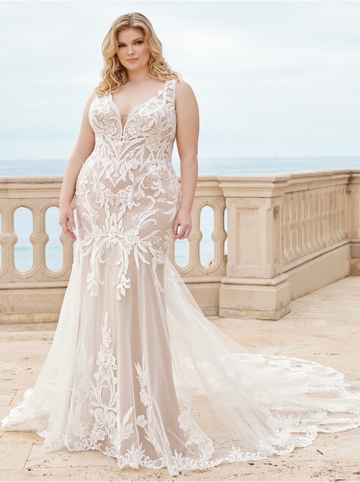 Elysee Edition | Francesca Wedding Dress | Bridal Reflections