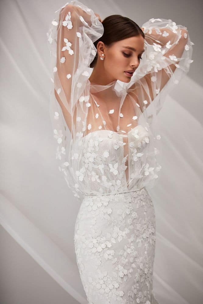 veil Massima - Bridal Dress