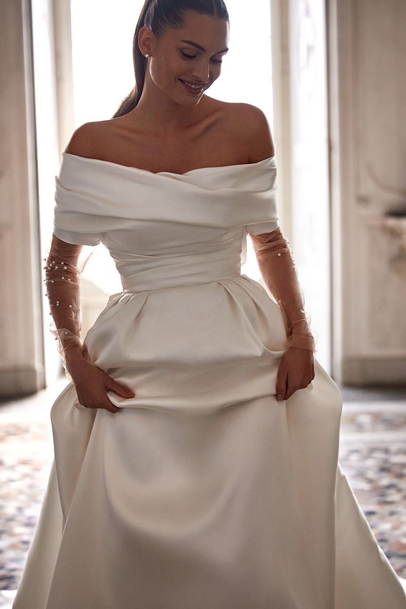 Milla Nova, Eridana Wedding Dress