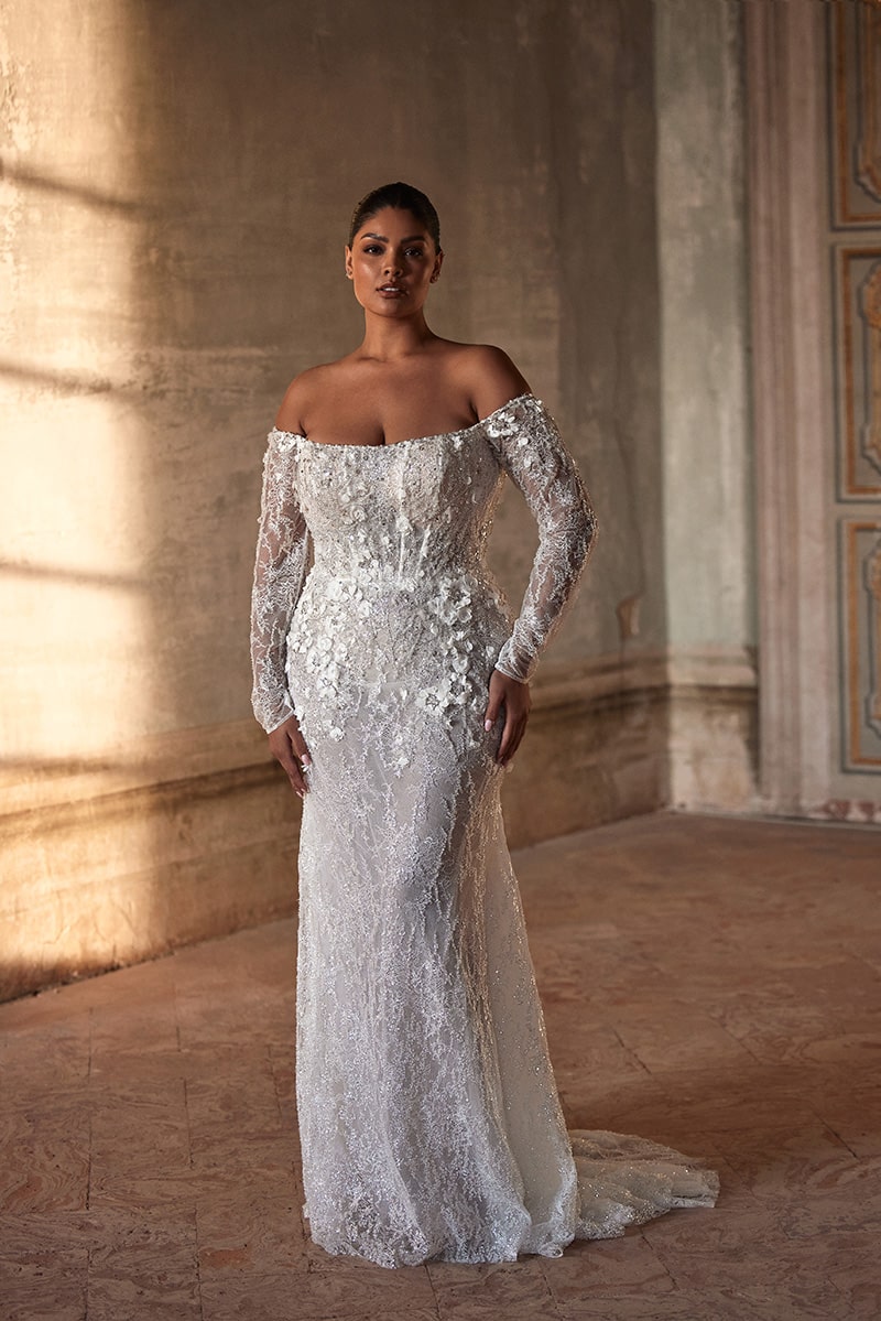 Milla Nova Wedding Dress Collection | Bridal Reflections