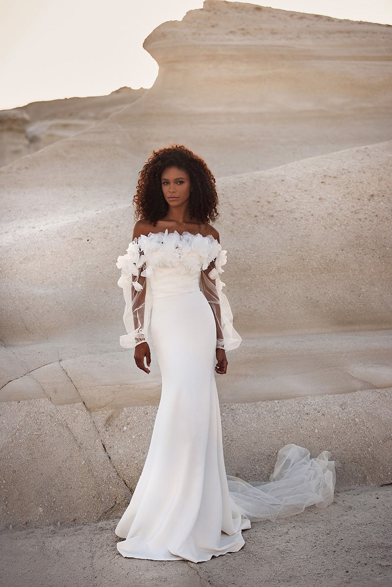 Milla Nova | Riley Wedding Dress | Bridal Reflections