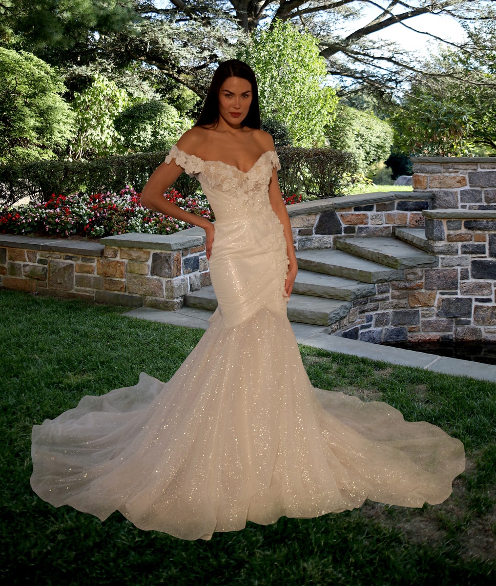 Eve of Milady Bridals 0138558 - Bridals by Lori