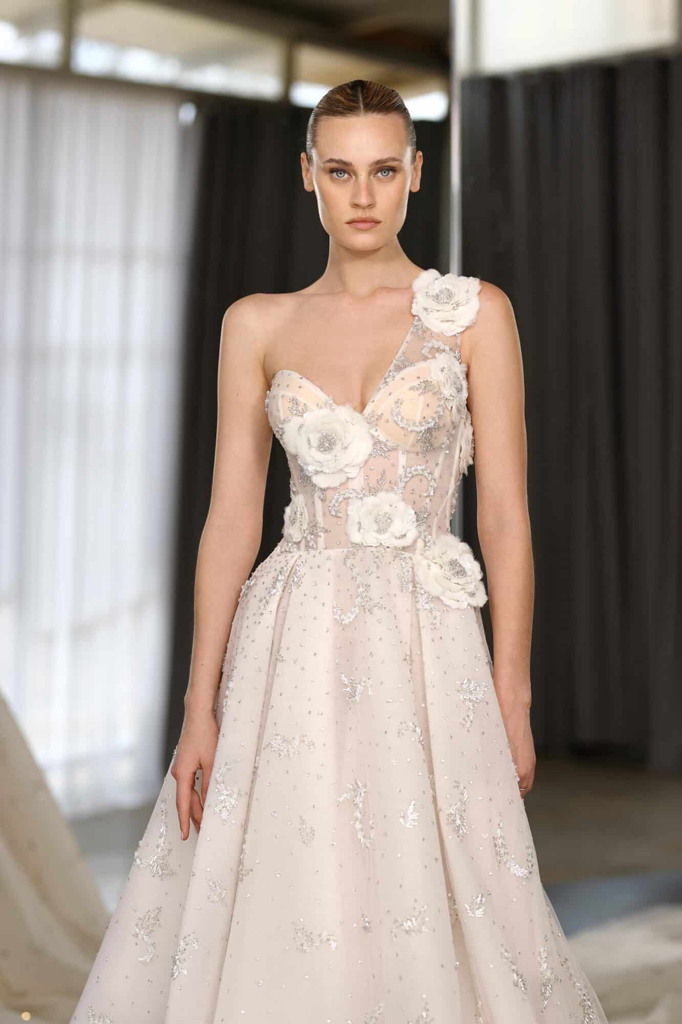 Galia Lahav, Soleil Wedding Dress