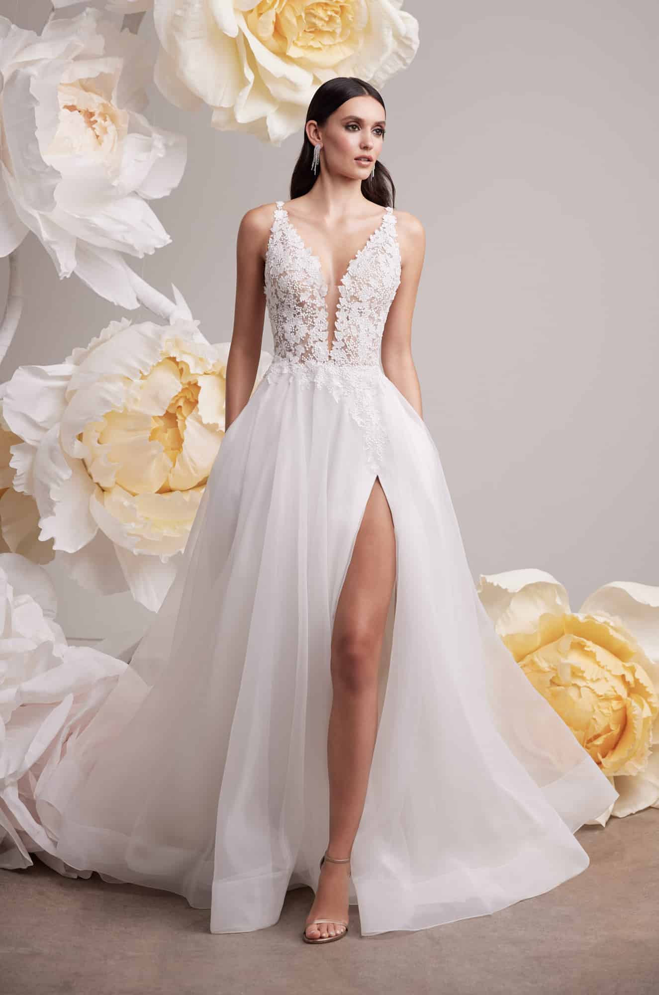 Mikaella Wedding Dresses