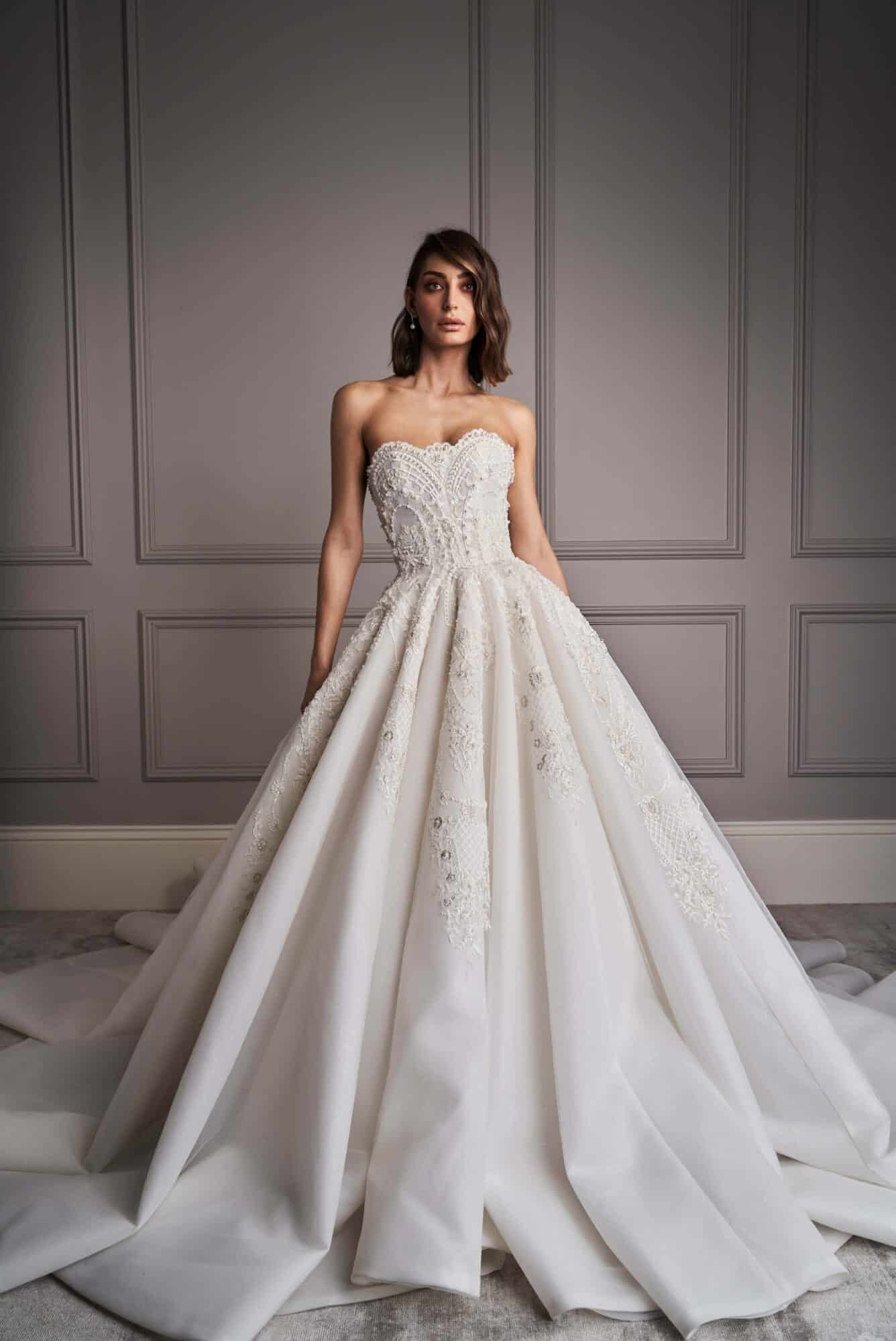 Leah Da Gloria Bohème Wedding Dress Collection | Bridal Reflections