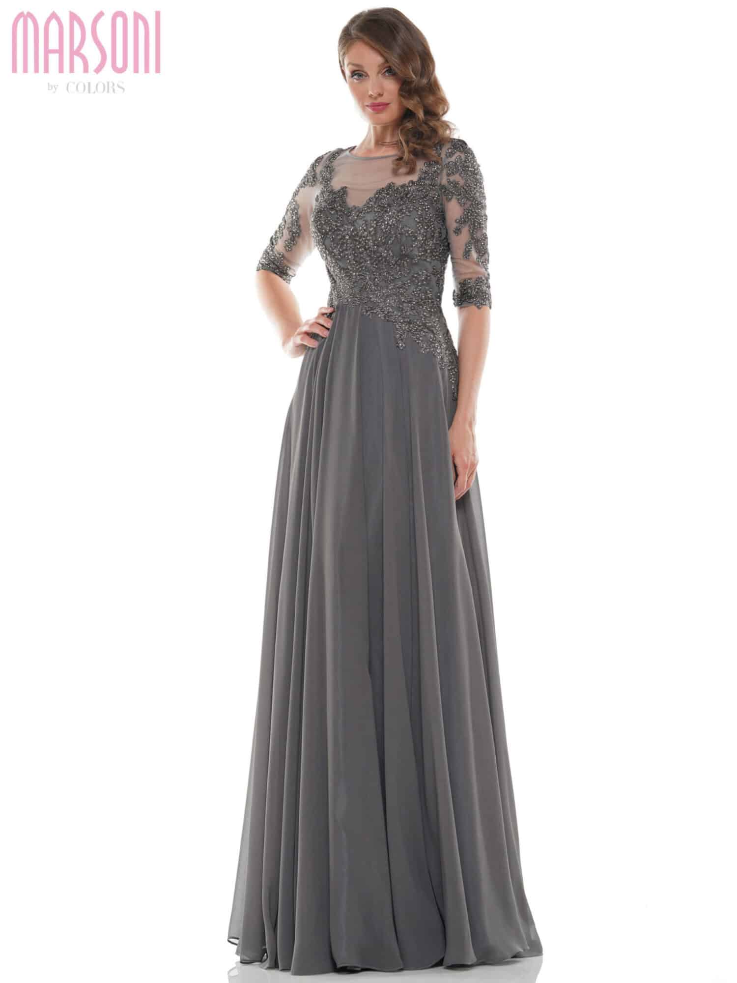 Colors Evening Dress and Gowns Collection | Bridal Reflections