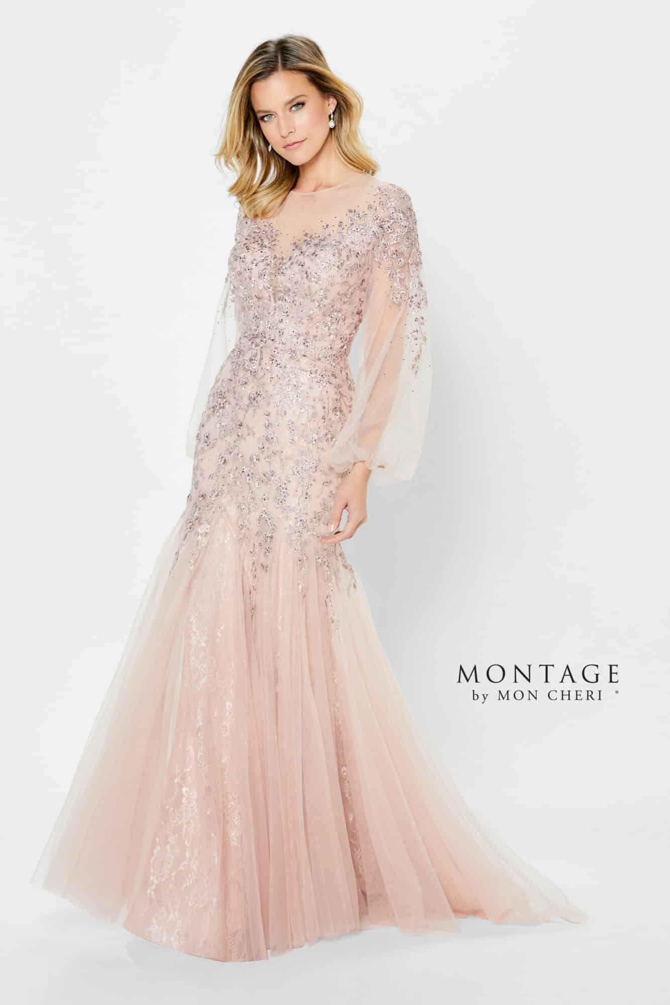 Montage by Mon Cheri M525 Wedding Dresses & Bridal Boutique