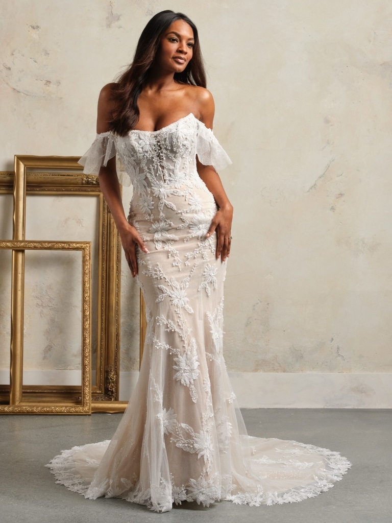 Maggie Sottero Albany Wedding Dress – Wedding Shoppe