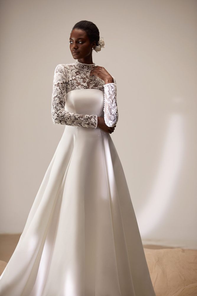 Wedding dress CLAUDIA - Milla Nova