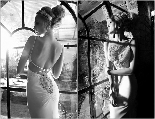 Galia Lahav Wedding Dress Model