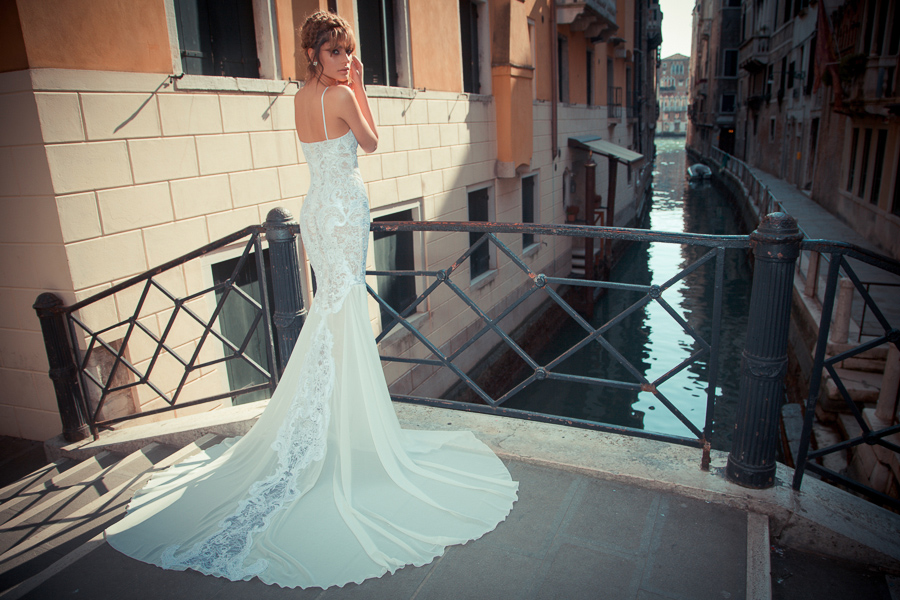 Exclusive Interview with Yaki Ravid | Bridal Reflections